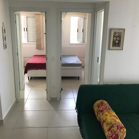 Апартаменты Apartamento Vip Toninhas Убатуба Экстерьер фото
