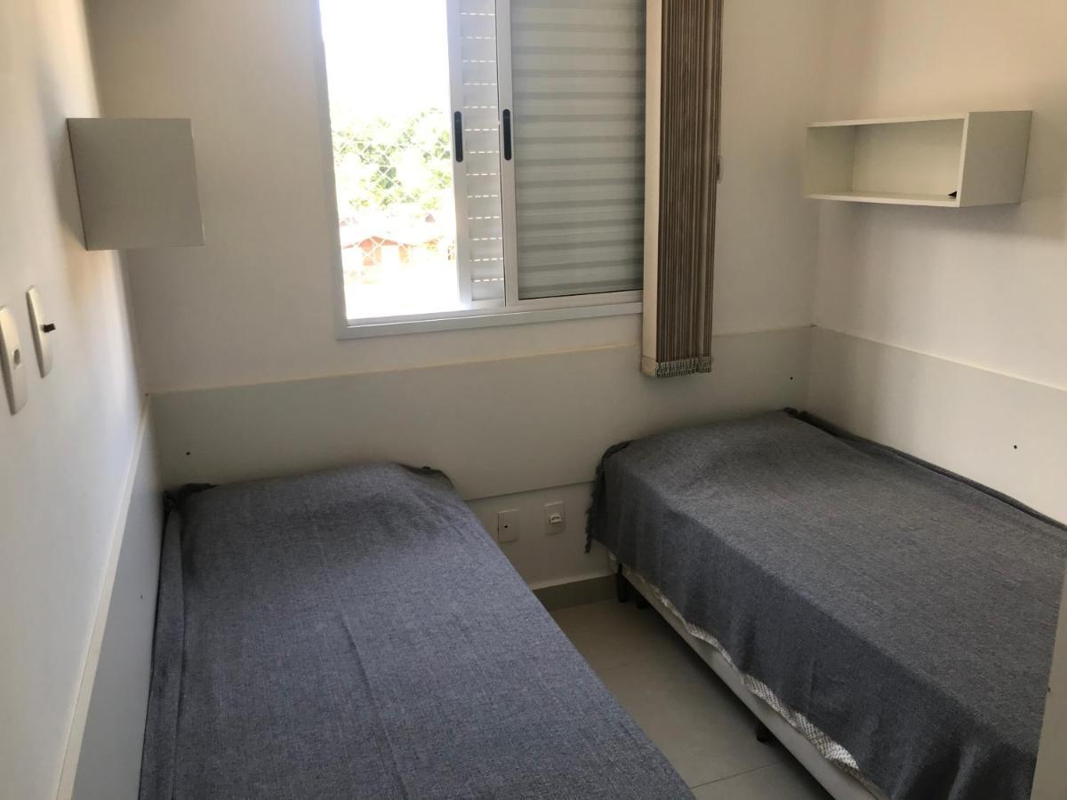 Апартаменты Apartamento Vip Toninhas Убатуба Экстерьер фото
