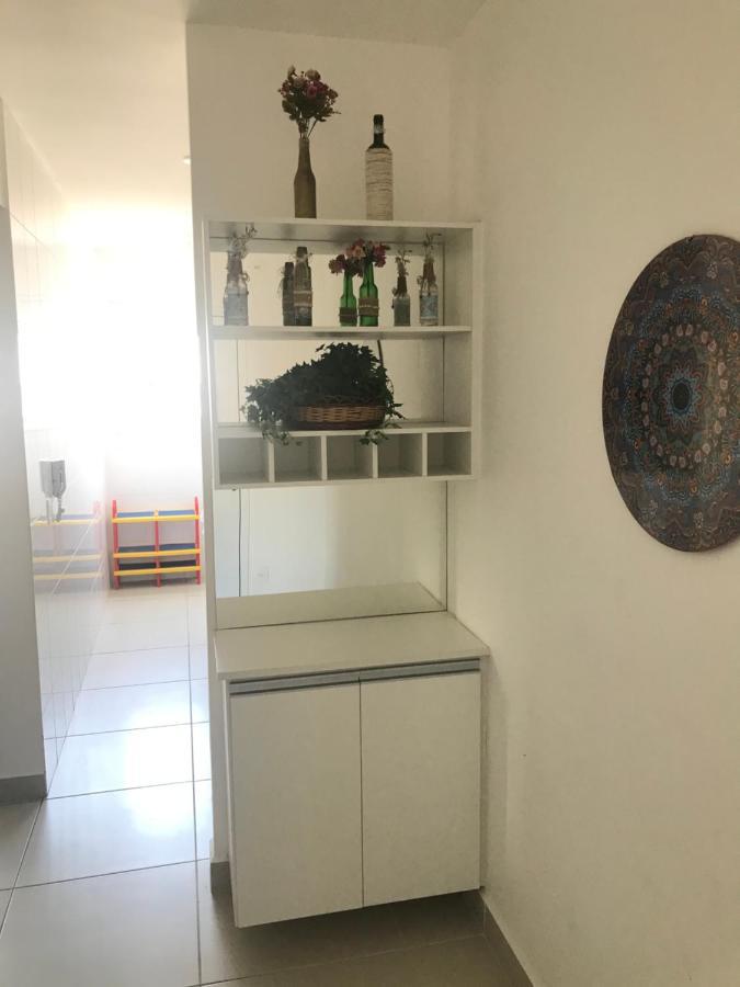 Апартаменты Apartamento Vip Toninhas Убатуба Экстерьер фото