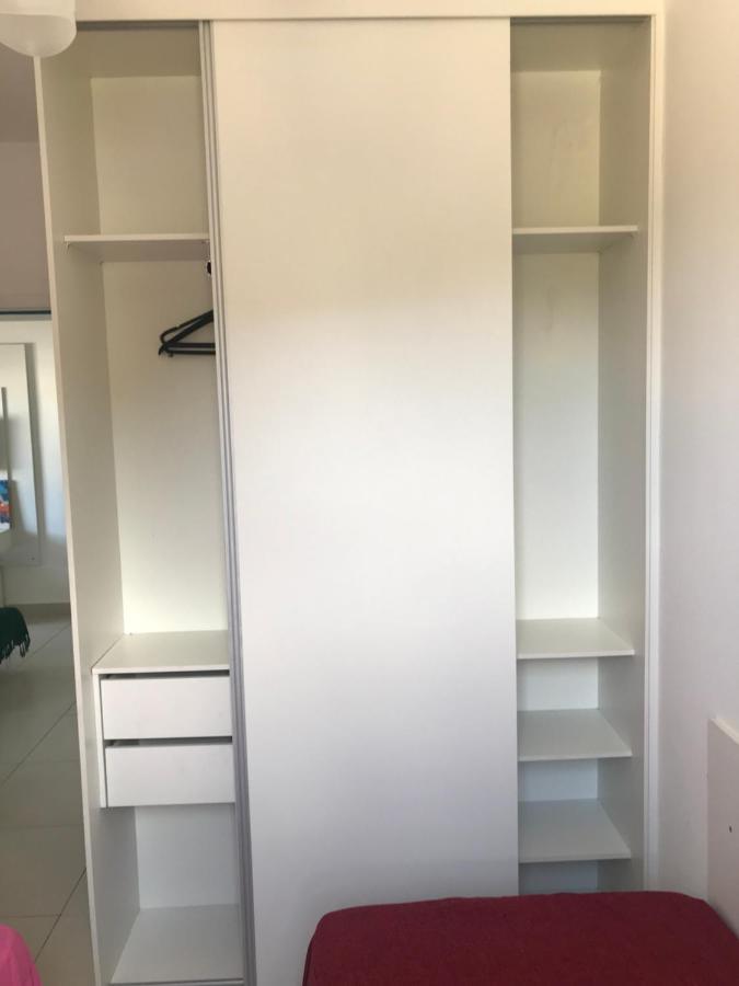 Апартаменты Apartamento Vip Toninhas Убатуба Экстерьер фото