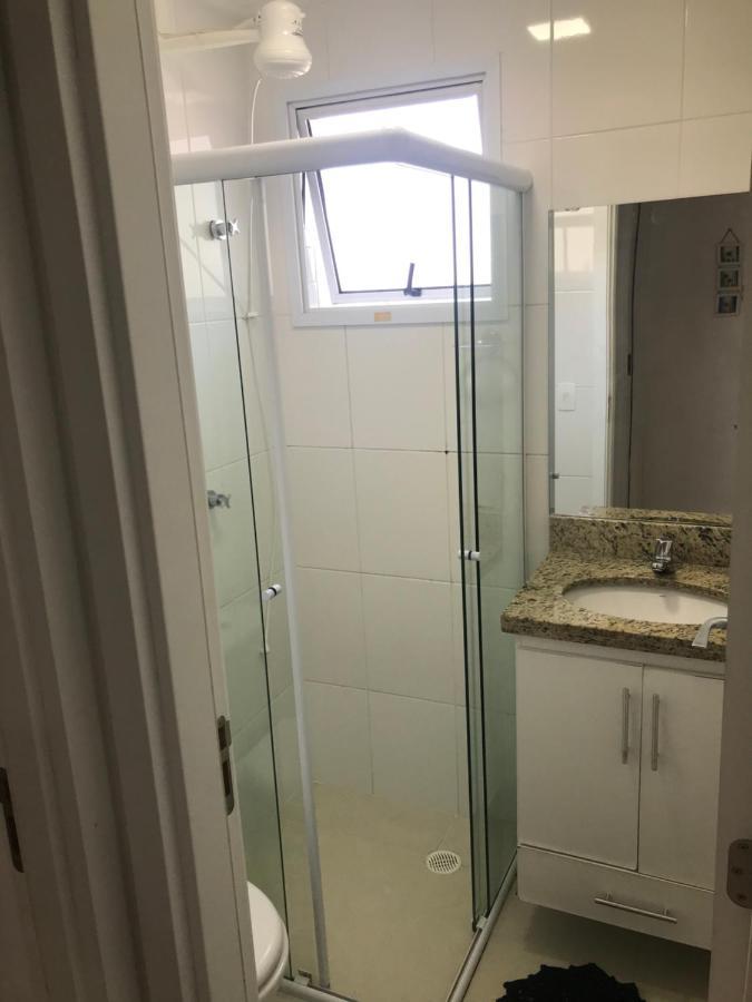Апартаменты Apartamento Vip Toninhas Убатуба Экстерьер фото