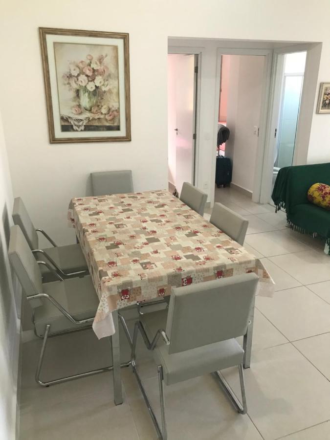 Апартаменты Apartamento Vip Toninhas Убатуба Экстерьер фото