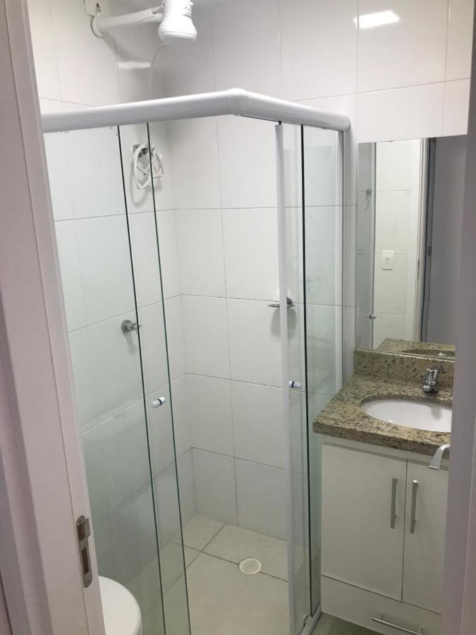 Апартаменты Apartamento Vip Toninhas Убатуба Экстерьер фото