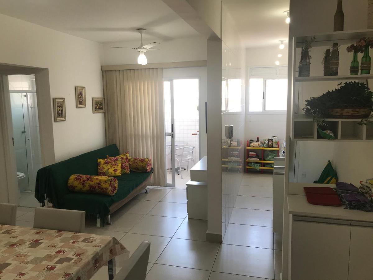 Апартаменты Apartamento Vip Toninhas Убатуба Экстерьер фото