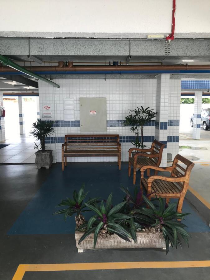 Апартаменты Apartamento Vip Toninhas Убатуба Экстерьер фото