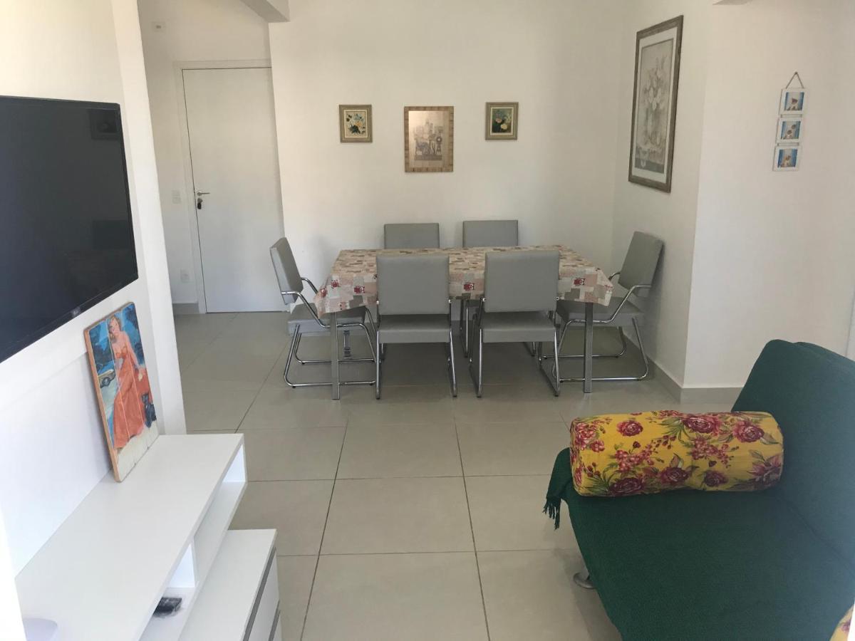 Апартаменты Apartamento Vip Toninhas Убатуба Экстерьер фото